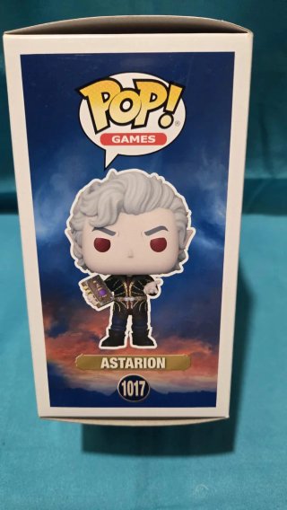 Funko Pop! Astarion 1017 Baldur's Gate Chase