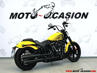 HARLEY-DAVIDSON STREET BOB 114