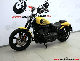 HARLEY-DAVIDSON STREET BOB 114