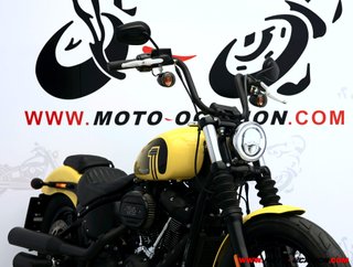 HARLEY-DAVIDSON STREET BOB 114