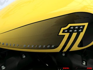 HARLEY-DAVIDSON STREET BOB 114