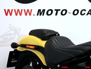 HARLEY-DAVIDSON STREET BOB 114