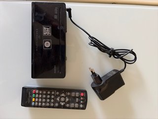 TDT HD ENERGY SISTEM con HDMI y REC