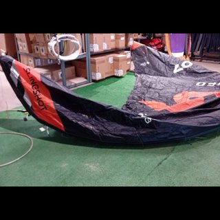 Cometa Slingshot UFO V3 7m