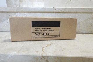 Zapata trípode VCT-U14