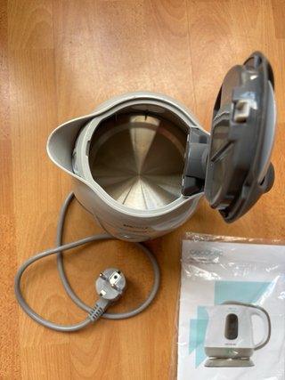 Hervidor Cecotec 1L-en su caja original,a estrenar