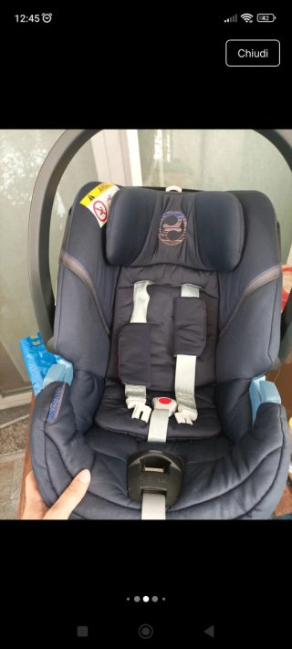 Trio Cybex