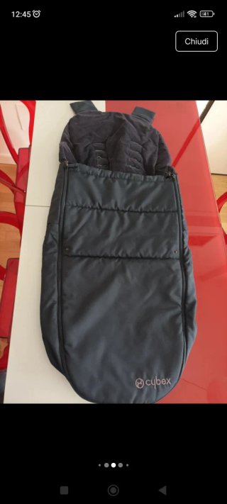Trio Cybex
