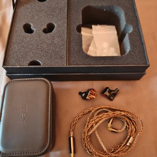 AFUL Performer 8S Auriculares Hi-Fi