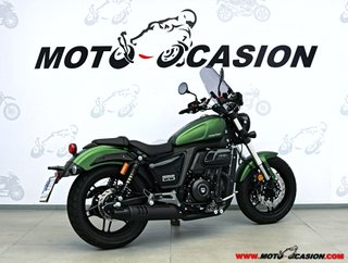 MACBOR ROCKSTER 410 -APTA A2- GARANTÍA OFICIAL