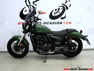 MACBOR ROCKSTER 410 -APTA A2- GARANTÍA OFICIAL