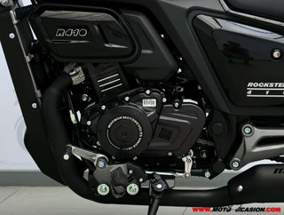 MACBOR ROCKSTER 410 -APTA A2- GARANTÍA OFICIAL