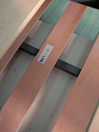 Cama nido doble de madera