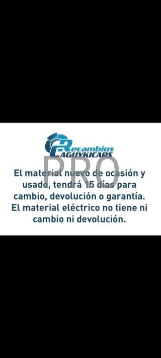 Piloto Intermitente Nissan Vanette izquierdo