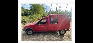 Citroen C 15 1997