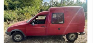 Citroen C 15 1997