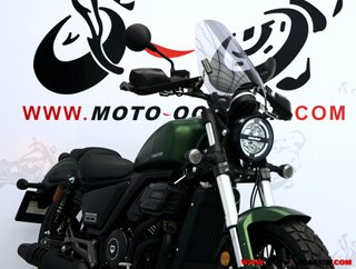 MACBOR ROCKSTER 410 -APTA A2- GARANTÍA OFICIAL