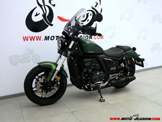 MACBOR ROCKSTER 410 -APTA A2- GARANTÍA OFICIAL