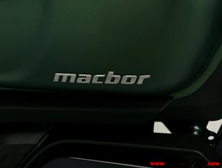 MACBOR ROCKSTER 410 -APTA A2- GARANTÍA OFICIAL