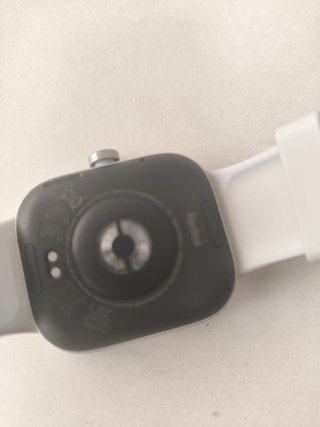Xiaomi Redmi Watch 4 Plata/Blanco