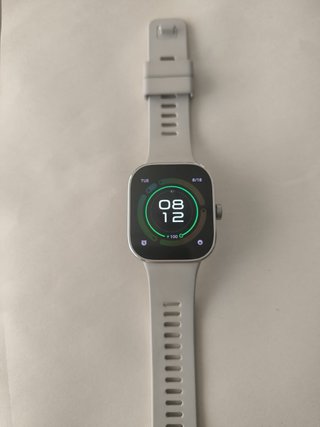 Xiaomi Redmi Watch 4 Plata/Blanco