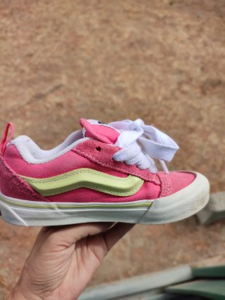 Zapatillas Vans Knu Skool Niña Talla 30
