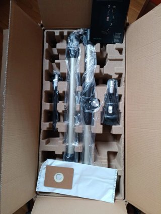Cecotec Conga Rockstar 5500 Hurricane
