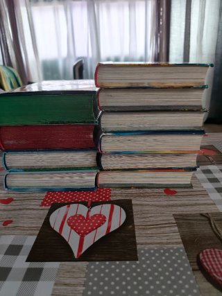 Colección 10 Libros. Viaje al Reino de la Fantasía