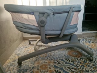 Cuna/hamaca Chicco para bebé 4en1