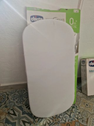 Cuna/hamaca Chicco para bebé 4en1
