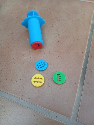 Set de juegos Play-Doh sin plastilina