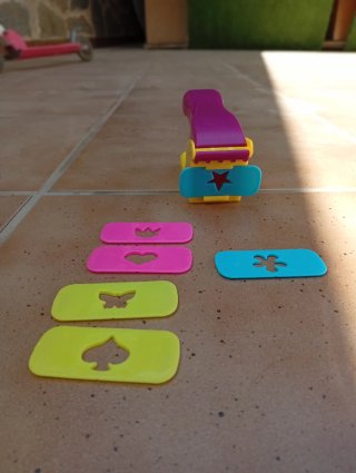 Set de juegos Play-Doh sin plastilina