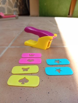 Set de juegos Play-Doh sin plastilina