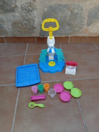 Set de juegos Play-Doh sin plastilina