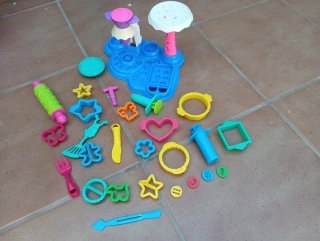 Set de juegos Play-Doh sin plastilina