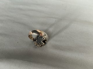 Anillo Tous Sweet Dolls Plata