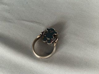Anillo Tous Sweet Dolls Plata