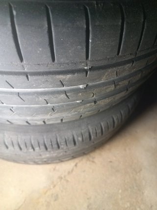 Llantas SEAT Ibiza ST 6J 215/40R17 87Y XL