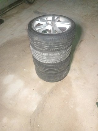 Llantas SEAT Ibiza ST 6J 215/40R17 87Y XL