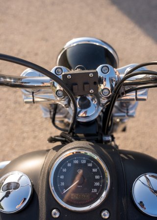 Harley Davidson Dyna Street Bob FXDB 1585cc