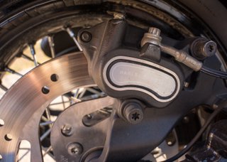 Harley Davidson Dyna Street Bob FXDB 1585cc