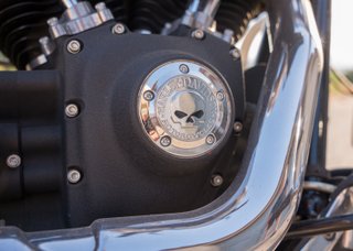 Harley Davidson Dyna Street Bob FXDB 1585cc