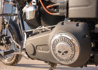 Harley Davidson Dyna Street Bob FXDB 1585cc