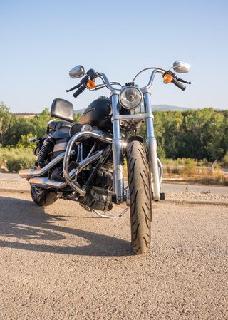 Harley Davidson Dyna Street Bob FXDB 1585cc