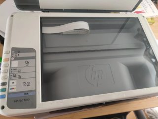 Impresora Escáner HP PSC 1410 Multifunción