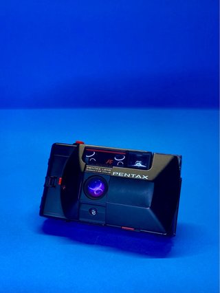 PENTAX PC35 AF / CÁMARA ANALÓGICA