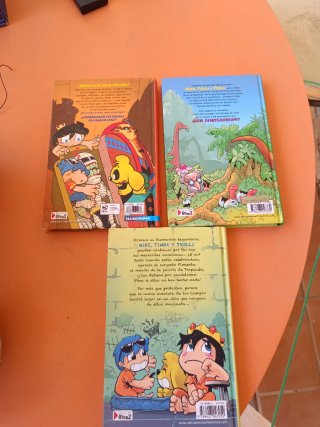 Los Compas escapan de la prisión