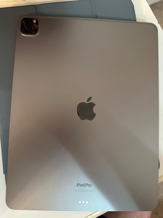 iPad Pro 12.9 M2 + Apple Pencil 2 + Garantía