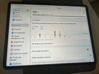 iPad Pro 12.9 M2 + Apple Pencil 2 + Garantía