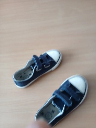 Zapatillas lona Seven Five Talla 30